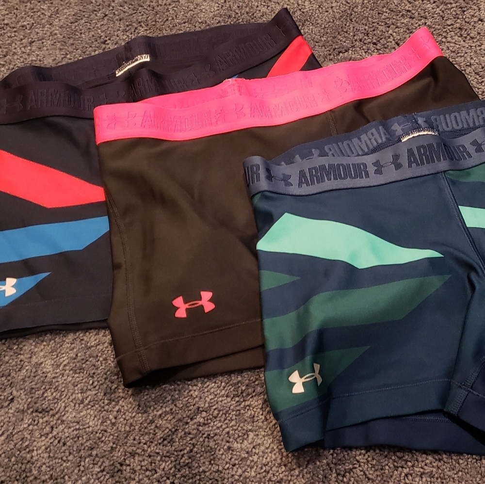 Under Armour Short Bundle